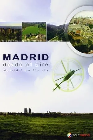 Carátula de Madrid desde el aire