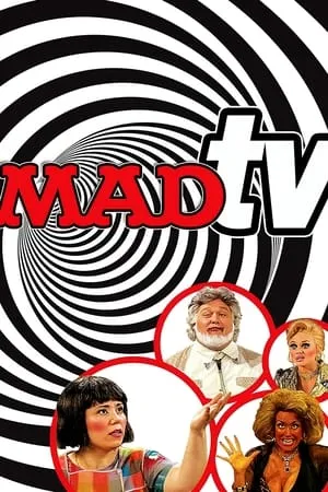 Carátula de MADtv