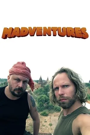 Carátula de Madventures