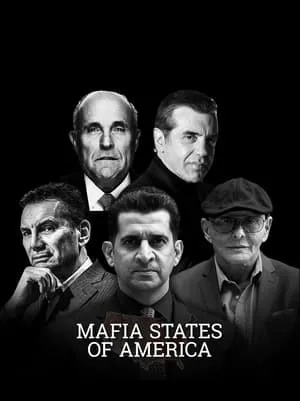 Carátula de Mafia States of America