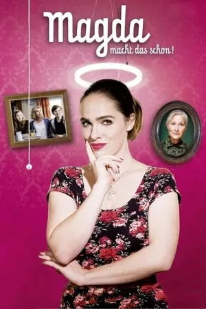 Carátula de Magda macht das schon!