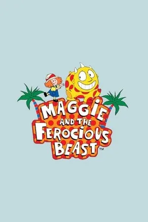 Carátula de Maggie and the Ferocious Beast