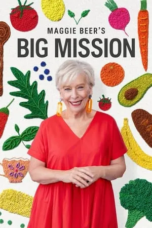 Carátula de Maggie Beer's Big Mission