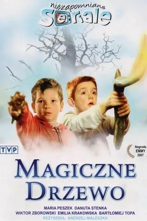Carátula de Magiczne drzewo