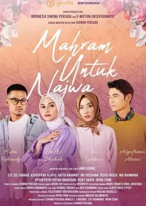 Carátula de Mahram Untuk Najwa