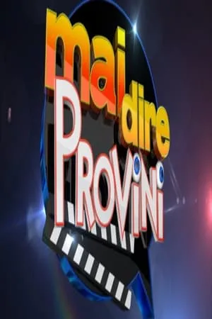 Carátula de Mai dire provini