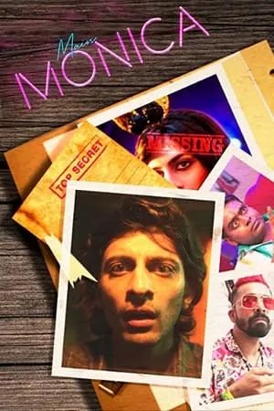 Carátula de Main Monica