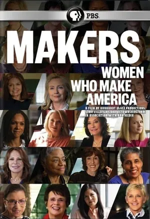 Carátula de Makers: Women Who Make America