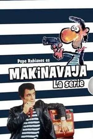 Carátula de Makinavaja: La serie