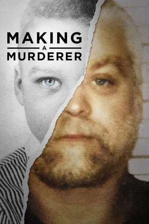 Carátula de Making a Murderer