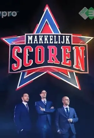 Carátula de Makkelijk Scoren