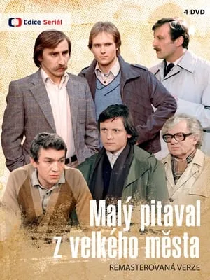 Carátula de Malý pitaval z velkého města