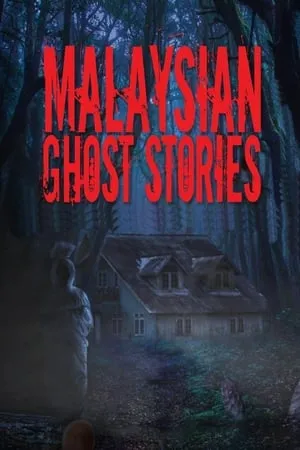 Carátula de Malaysian Ghost Stories