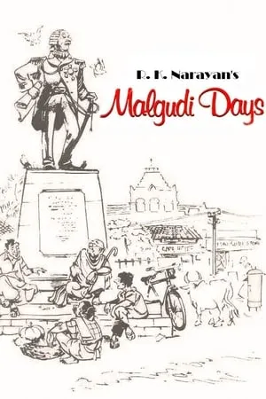 Carátula de Malgudi Days