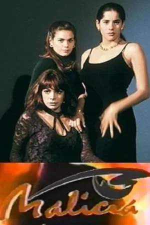 Carátula de Malicia