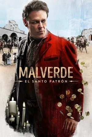 Carátula de Malverde: El Santo Patrón