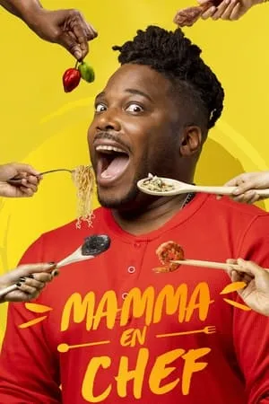 Carátula de Mamma en chef