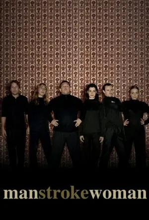 Carátula de Man Stroke Woman