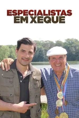 Carátula de Man v Expert