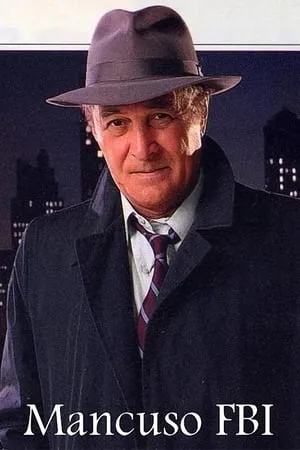 Carátula de Mancuso, F.B.I.