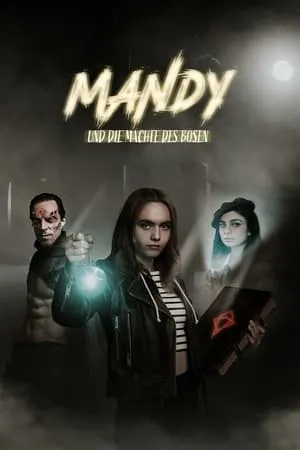 Carátula de Mandy und die Mächte des Bösen