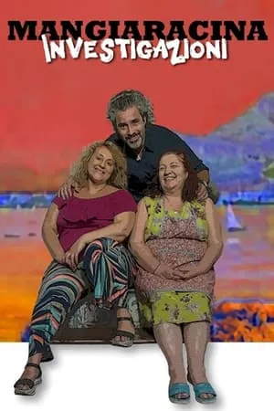 Carátula de Mangiaracina Investigazioni