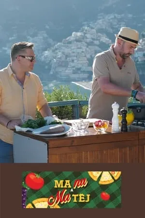 Carátula de Manu a Matěj