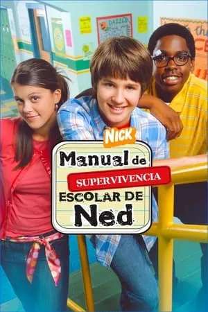 Carátula de Manual de supervivencia escolar de Ned