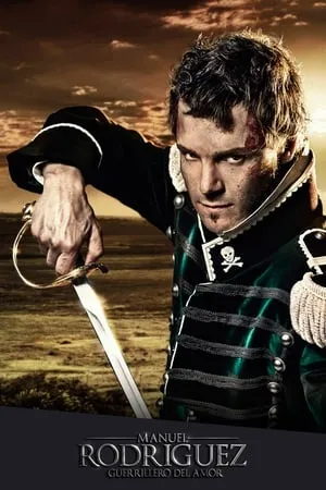 Carátula de Manuel Rodríguez