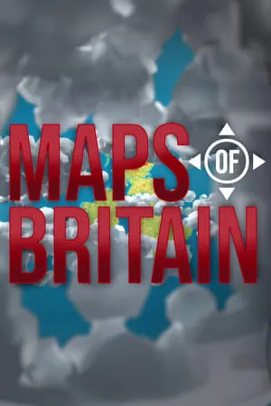 Carátula de Maps of Britain