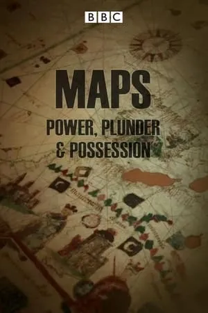 Carátula de Maps: Power, Plunder and Possession