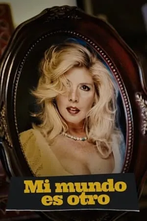 Carátula de María Jiménez: Mi mundo es otro