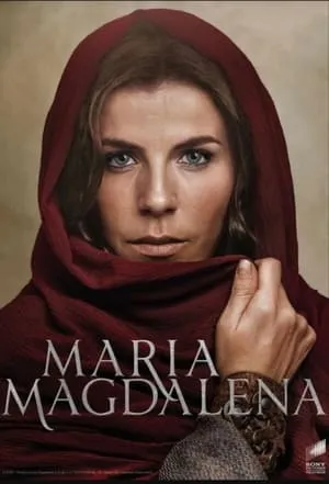 Carátula de María Magdalena