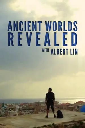 Carátula de Maravillas del mundo antiguo con Albert Lin