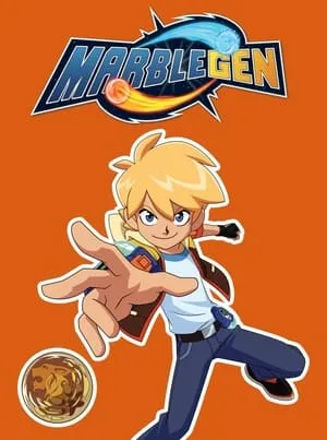 Carátula de Marblegen