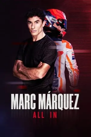 Carátula de Marc Márquez: All In