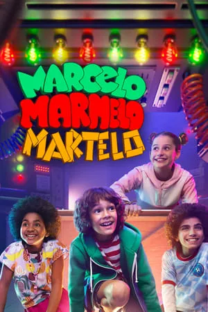 Carátula de Marcelo, Marmelo, Martelo