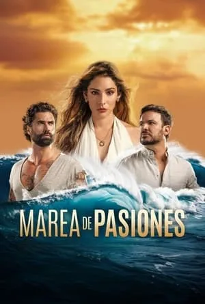 Carátula de Marea de pasiones
