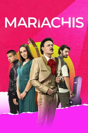 Carátula de Mariachis