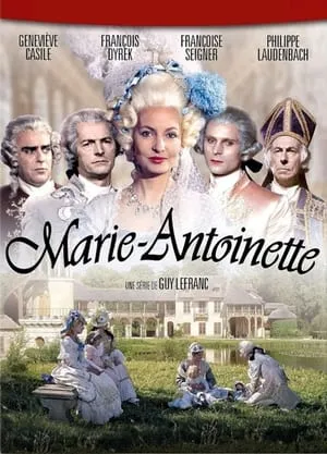 Carátula de Marie-Antoinette