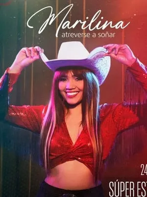 Carátula de Marilina la serie: Atreverse a soñar