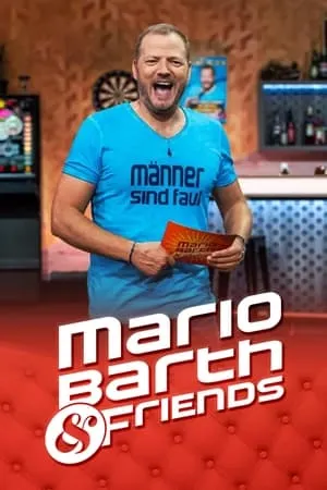 Carátula de Mario Barth & Friends