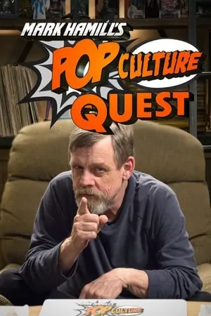 Carátula de Mark Hamill's Pop Culture Quest