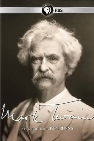 Carátula de Mark Twain