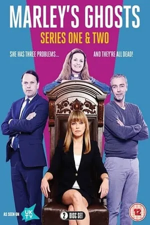 Carátula de Marley's Ghosts
