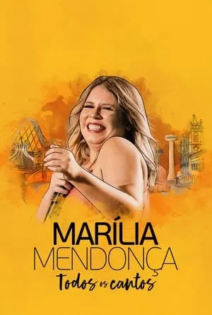 Carátula de Marília Mendonça: Todos os Cantos
