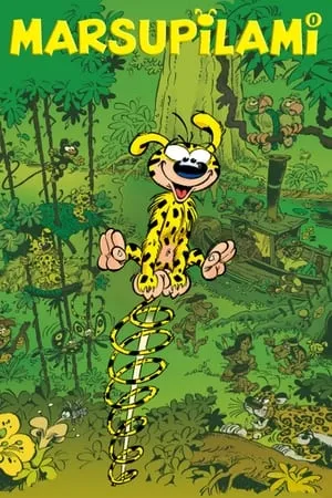 Carátula de Marsupilami