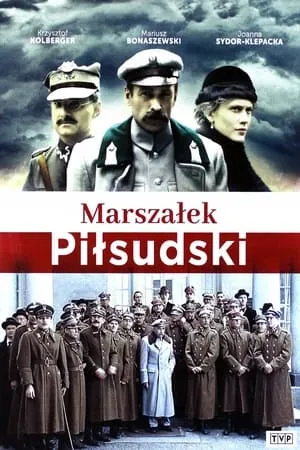 Carátula de Marszalek Pilsudski