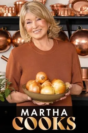 Carátula de Martha Cooks