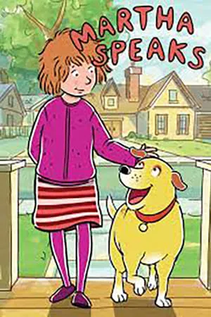 Carátula de Martha Speaks